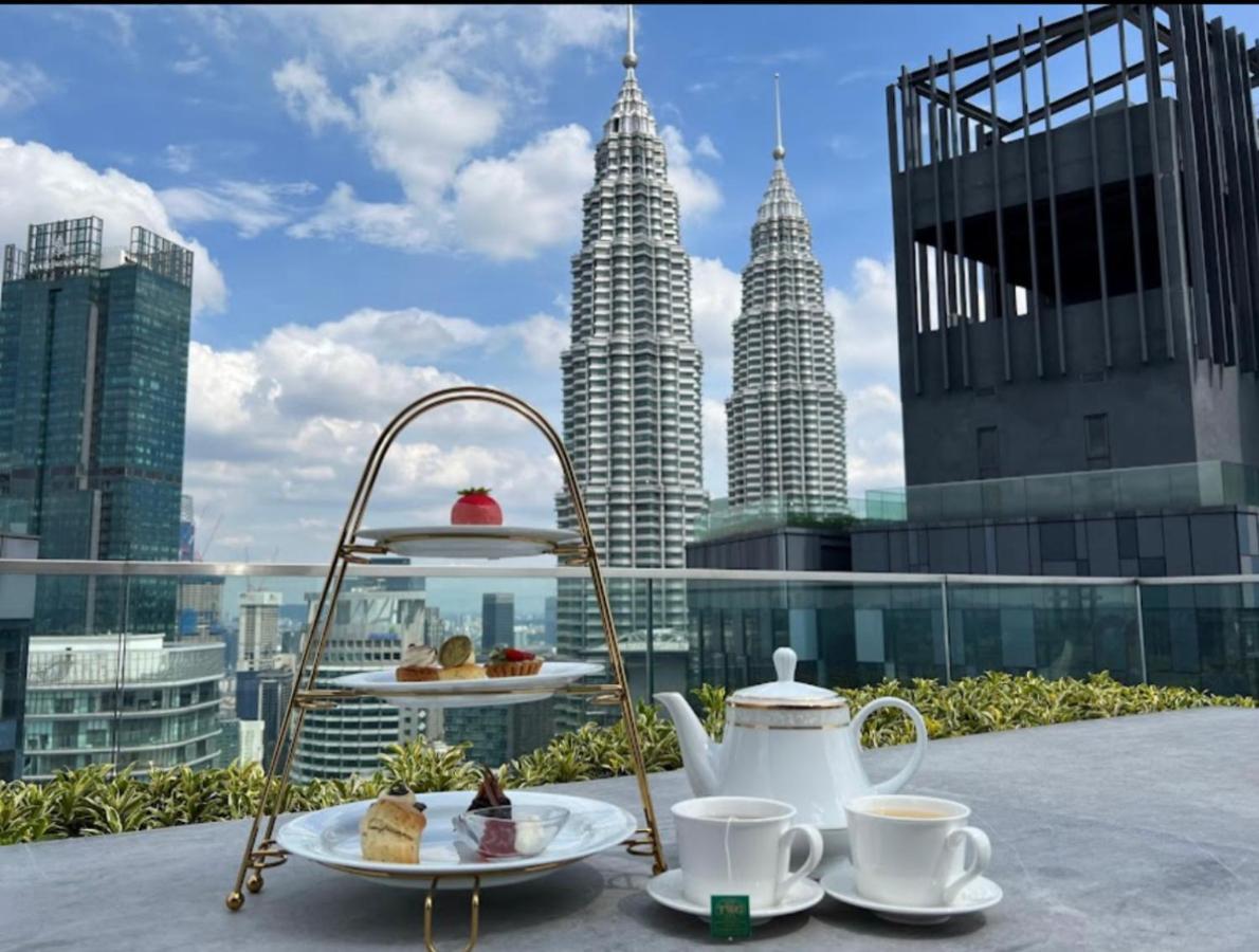 Star Residence Apartment With High Kuala Lumpur View Exterior foto